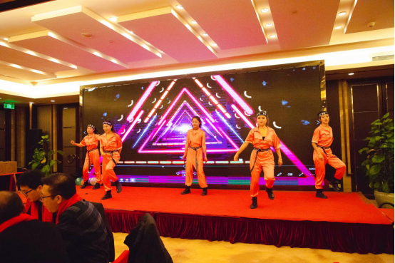 硅動力舉辦“開放創新，高質量發展”2019年年會(圖2)