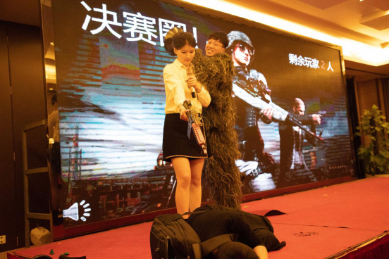 硅動力舉辦“開放創新，高質量發展”2019年年會(圖6)